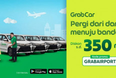 Daftar Kode Promo Grab Terlengkap Hari ini 23 Maret 2025: Pesan Makan Diskon Rp20 Ribu GrabFood, GrabBike 5K