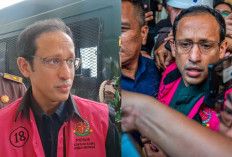 Nadiem Makarim Diperiksa Lagi di Kejagung Usai Praperadilan Korupsi Chromebook Ditolak! 