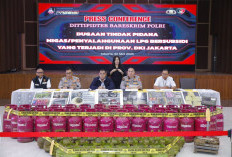 Setahun Oplos Gas 3 Kg Menjadi 12 Kg, Hukuman 6 Tahun Penjara dan Denda Rp 60 M Menanti!