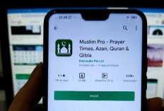 Yuk Download! 6 Aplikasi Pengingat Salat di HP Android Lengkap Fitur Penunjuk Kiblat