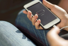  Selamat Tinggal Powerbank! Bongkar Trik Genius Menghemat Baterai Smartphone Agar Tahan Seharian Penuh