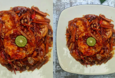 Telur Ceplok Kecap Favorit Keluarga, Resep Hemat & Cepat yang Bikin Nasi Hangat Makin Nikmat!