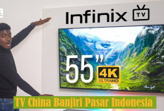 TV China Banjiri Pasar Indonesia, Setelah Xiaomi, Merek Tengah Naik Daun Ini Siap Menantang!