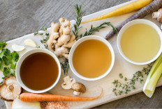 5 Resep Racikan Minuman Alami yang Bikin Kulit Putih dan Awet Muda, Yuk Cobain di Rumah Gais...