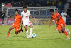 2 Tim Ini Jadi Perhatian Evandra Florasta di Penyisihan Grup C Piala Asia U20 