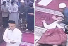 Husnul Khotimah! Dosen IAIN Meninggal jadi Imam Salat Subuh, Apa Sih Amalannya?