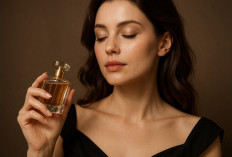 Pakai Parfum Populer ini Bikin Aroma Wanita Berkelas Melekat, Wangi Super Nyebar Tampil Makin Shining