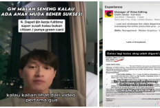 Konten di Hapus! Terungkap Fakta Kebohongan Tiktoker Luker Feller Tentang Pekerjaanya, Kenapa?
