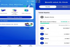 Cara Gampang Membuat dan Gabung XL Circle, Auto Banjir Kuota!