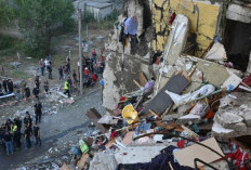 Serangan Rusia Tewaskan 9 dan 32 Warga Ukraina Terluka, Ternopil dan Kharkiv Jadi Sasaran