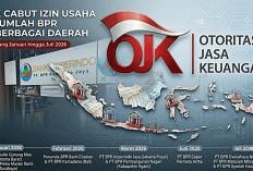 OJK Cabut Izin 10 BPR 2026, Nasabah Wajib Tahu Ini