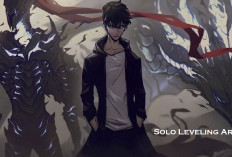 7 Kode Redeem Solo Leveling Arise Terbaru Hari Kamis 27 Juni 2024, Banjir Hadiah Eksklusif dari Netmarble...