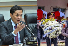 Terkait Kasus Tewasnya 3 Polisi di Way Kanan, Komisi III DPR RI Desak Polisi Segera Tetapkan Tersangka! 