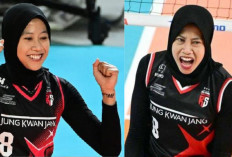 Megatron Berkuasa! Megawati Hangestri Resmi Dinobatkan Sebagai MVP Putaran ke-4 Liga Voli Korea 