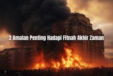 Tanda-Tanda Kiamat Sudah Tampak, Ini 2 Amalan Penting Hadapi Fitnah Akhir Zaman Menurut UAH