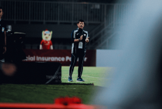 Indra Sjafri Belum Puas Kinerja Lini Depan