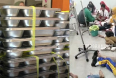25 Siswa Keracunan Ikan Hiu Goreng dari Menu MBG di Ketapang, 3 Korban Masih Jalani Perawatan