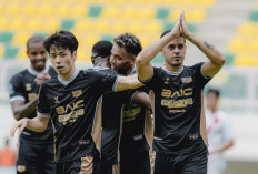 Dewa United Bertekad Bangkit di Kandang Persijap Jepara, Gasss!