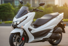 Suzuki Burgman 150 Bocor! Skutik Bongsor Penantang NMax dan PCX Siap Guncang Indonesia