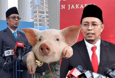 Netizen Murka! Hasan Nasbi Diminta Lengser Usai Pernyataan Suruh Masak Kiriman Teror Kepala Babi di Tempo