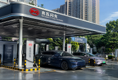 Tembus 10.000 Stasiun Flash Charging dalam 6 Bulan, BYD Kian Agresif Kuasai Ekosistem Kendaraan Listrik Global