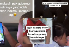 Viral Video Dedi Mulyadi Jadi Jurus Orang Tua Agar Anak Nurut: Awas Nanti Dijemput Pak Gubernur!