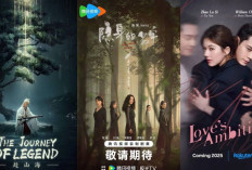 3 Rekomendasi Drama China Tayang September 2025, Ada Apa Saya Ya? Cek Disini Bestie! 