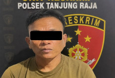 Kesal Sisa Pembayaran HP, Pria di Tanjung Raja Rampas Motor