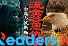 Drama China AI Bongkar Satir Iran vs Amerika, Endingnya Bikin Merinding!