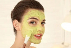 5 Masker Alami Penghilang Kerutan di Wajah, Bikin Awet Muda Tanpa Botox