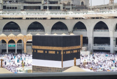 Terbang Mulai 12 Mei 2024, Haji Gelombang 1 ke Madinah, Gelombang II ke Jeddah, Ini Kuota Haji Tahun Ini