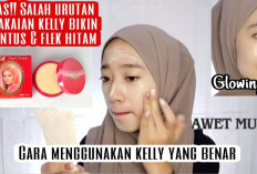 Krim Kelly Skincare Terbaik untuk Mengatasi Flek Hitam dan Cegah Tanda Penuaan pada Kulit, Yuk Cobain Girls!