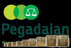 Jelang Libur Panjang, Harga Emas Antam Hari Ini di Pegadaian Terus Melambung, Tembus Segini!