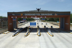 Hore! Ruas Tol Ini Dibuka Fungsional, Tebing Tinggi ke Pematang Siantar hanya 30 Menit