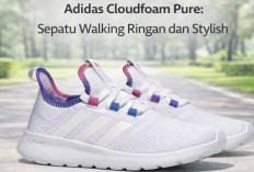 Adidas Cloudfoam Pure & Lite Racer: Sepatu Walking Ringan dan Stylish untuk Gaya Hidup Aktif