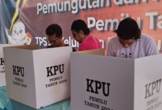 6 Perlengkapan Wajib di TPS Pemilu 2024, Ini Daftar Lengkapnya
