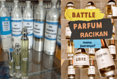 Sering di Puji Wangi, Inilah 11 Parfum Isi Ulang Cowok Paling Wangi Tahun 2024, Inceran Pria Kantoran Bro...