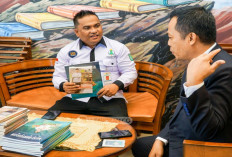 Muba Review Capaian Kinerja Pemerintah Kabupaten Musi Banyuasin 2023