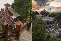 Jogja Emang Gak Ada Habisnya! Eksplor Keindahan Puncak Segoro & Gesing Wonderland, Surga Baru di Gunungkidul