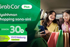 Kumpulan Kode promo Grab Aktif Hari ini Juli 2025, Sikat Diskon GrabCar, GrabFood dan GrabMart