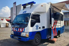 SIM Keliling Jogja di Januari 2024, Simak di Sini