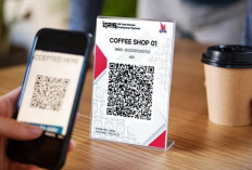 Makin Maju! Wapres Ungkap Perkembangan Penggunaan QRIS di Indonesia, Bikin Pihak Lain Panas