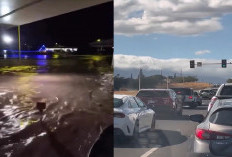 Tsunami dari Gempa M8,8 Rusia Capai Hawaii, Aktivitas Bandara dan Pelabuhan Lumpuh!