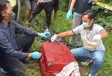 Ayah Wanita yang Tewas dalam Koper di Ngawi ingin Bertemu dengan Pelaku: Mau Tanya Masalahnya 