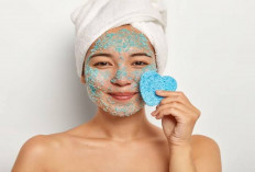 Jangan Asal, Ini 5 Cara Eksfoliasi Kulit Wajah Sensitif, Yuk Simak di Sini.. 
