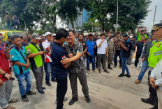 Pengemudi Angkutan Barang Tuntut Penutupan Timbangan UPPKB di 2 Pintu Masuk Kota, Ini Alasannya