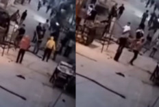 Tawuran Remaja di Medan Belawan Memakan Korban, Pedagang Ikan Teri Tewas Akibat Ledakan Mercon SOS