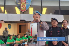 Tabrak dan Lindas Ojol Sampai Tewas, 7 Polisi Terbukti Langgar Kode Etik!