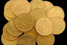 Uang Rupiah Logam Beragam Pecahan Ditarik dari Peredaran, Termasuk Koin Langka Banyak Dibuat Cincin
