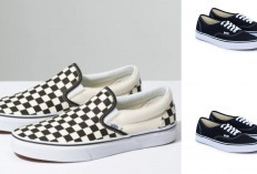 Vans: Sneakers Ikonik yang Tak Pernah Mati Gaya, Favorit Semua Generasi